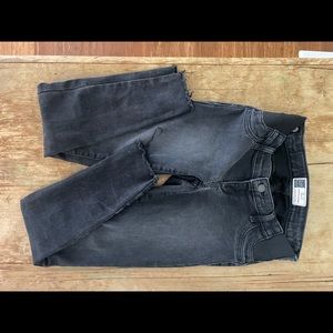 Gap Maternity Inset Panel Favorite Jeggings